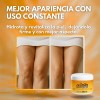 Crema Anticelulitis Con Toronja Y Alga Marina 250ml Natural Cítrica