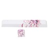 2pcs Custom Keycaps Durable PBT Compact DIY Making Attractive Decorative