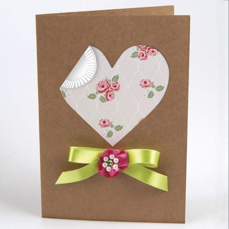 Home & Hobby Doublesided Pernament Tape Dispenser Refill, 49-feet