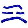 Tusk Radiator Hose Kit Blue Compatible with Yamaha YZ450F 2010-2013