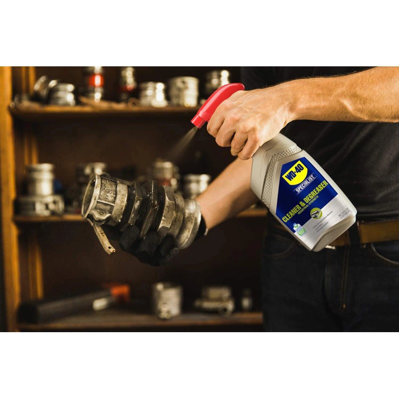 WD-40 - 30035 Specialist Cleaner & Degreaser, 32 OZ [Non-Aerosol