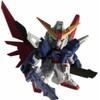 Mobile Suit Gundam Gashapon warrior Forte 05 Assorted Bundle of 4 (ACC-F026.