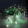 Set of 4 Battery Operated Mini Led Fairy Light Dewdrop