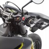 ToolWRX Motorcycle Lock Heavy Duty Anti Theft for Scooter &