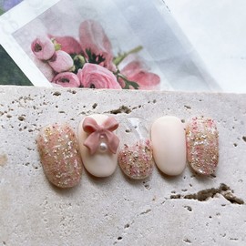 Indie Pink Tweed# - Paddy / 인디핑크트위드# - 패디