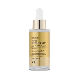 VT PDRN Riddle Shot Gold Essence 30ml / 브이티 PDRN 피디알엔 리들샷 골드 에센스 30ml