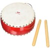 Wadaiko Japanese Drum Red Kp-390/jd/re