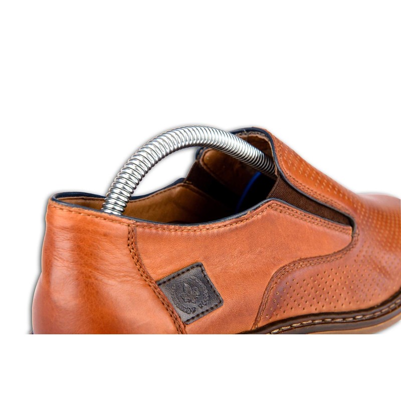 Kaps Paris High-Quality Plastic Shoe Tree | Foldable Universal Shoe