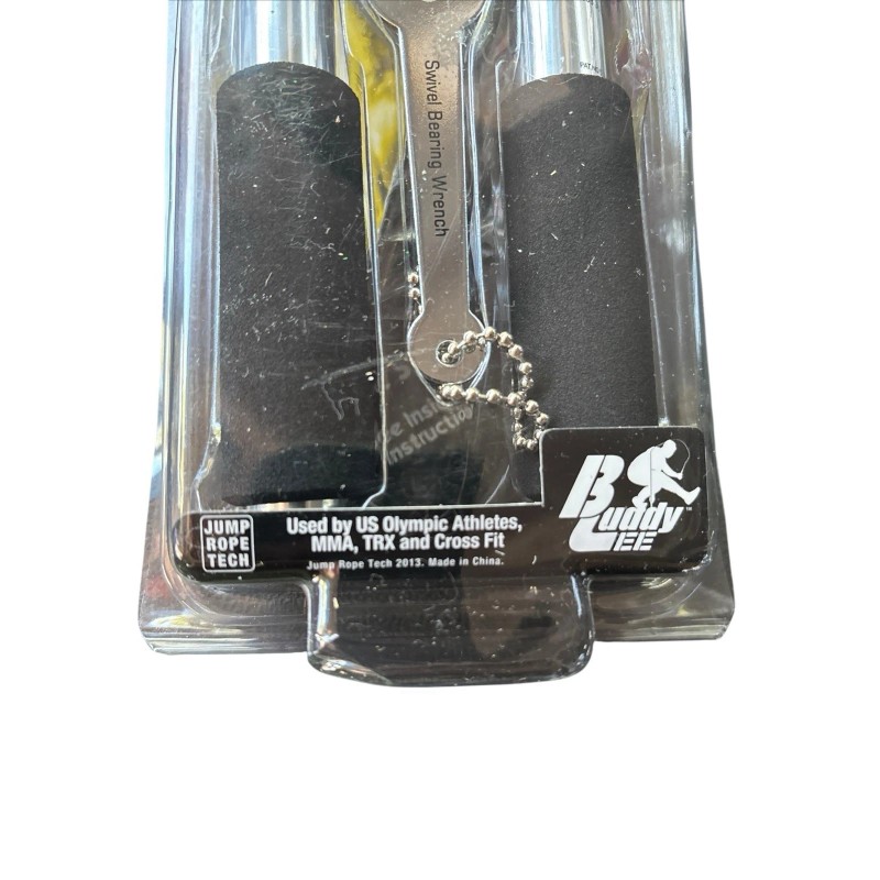 Buddy Lee Aero Speed Vinyl Cable Jump Rope System