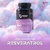 Magnesium Pro | Citrato y Glicinato de Magnesio + MAP,
