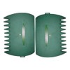 Fiacvrs Leaves Grabber, 2 Pcs Handheld Garden Yard Leaf Grabber