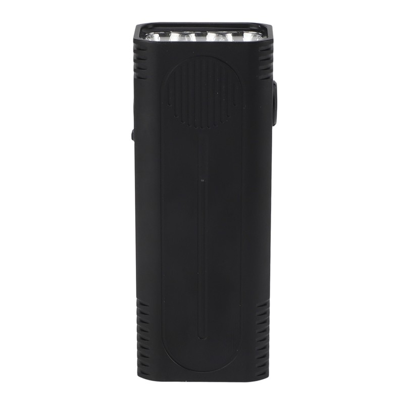 Flat Flashlights 10000LM USB Rechargeable IPX4 Protection 4200mAh with Pocket