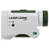 GREEN ON LASER CADDIE GL01 Laser Caddy Laser Distance Meter