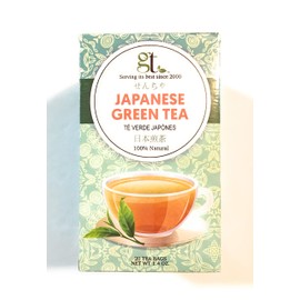 2 Pack GT Japanese Green Tea (1.4 Oz Each) And 2 United Coffee Candies