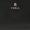 Furla WP00314 ARE000 Bifold Wallet, Medium Camelia Camelia Zip Around