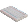HiLetgo 3pcs 400 Ties Mini Solderless Breadboard Universal 400 Contacts