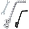 Amavoler Kick Starter Lever 13mm Aftermarket Accessory Fit for 50cc