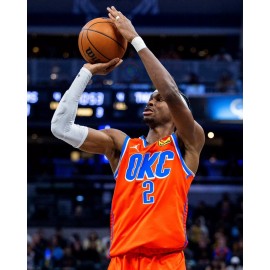 Champion 8x10 Photo SHAI GILGEOUS-ALEXA