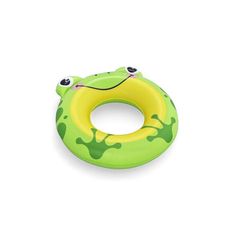 Bestway Inflatable Swimming Ring for Kids| Fun Durable Inflatable Swimming
