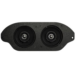 Autosound 1967-1968 Mercury Cougar Dash Speaker Exact Fit For Stereo Radio NON AC Car