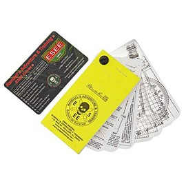 ESEE Pocket Navigation Cards
