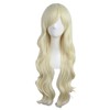 MapofBeauty MapofBeauty 28 Inch/70 cm Charming Women Long Curly Full