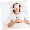 Gatuida Silk Eye Mask Soft Eye Cover for Sleep Travel