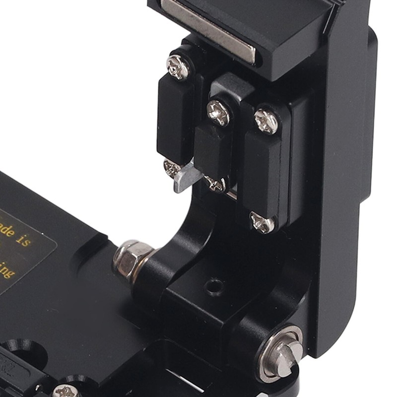 Fiber Cleaver High Accuracy Cold Welding Hot Melting Optical Fiber