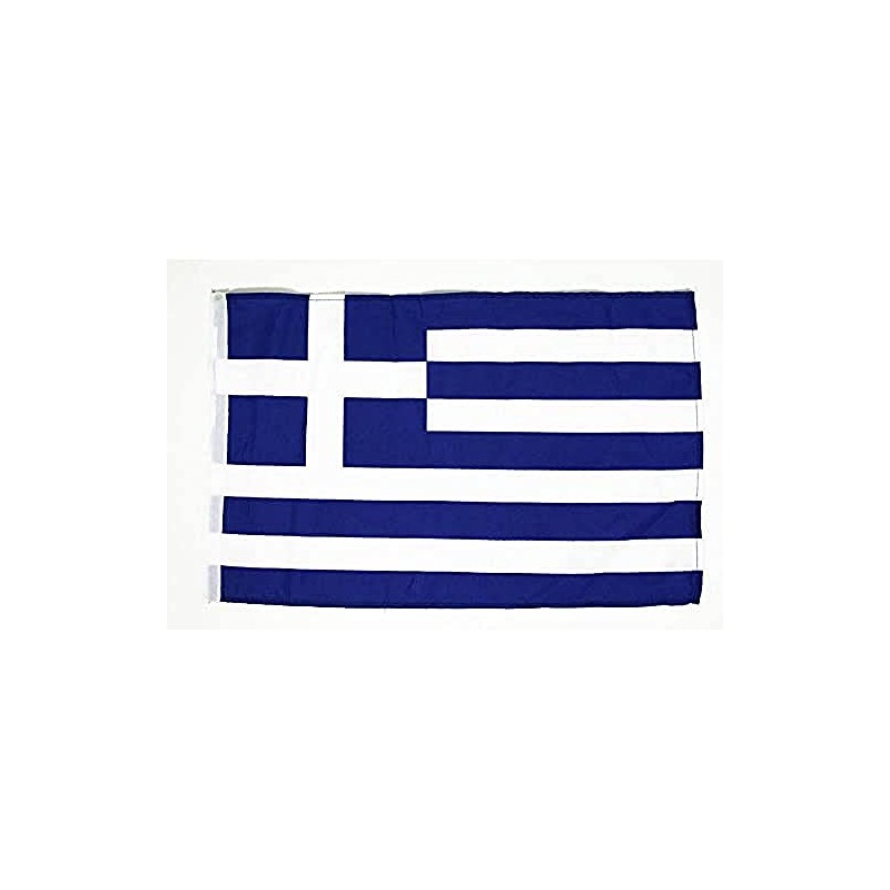 AZ FLAG - Greek Flag - 45 x 30 cm