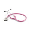 ADC Adscope 615 Platinum Sculpted Clinician Stethoscope with Tunable AFD