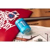 KUM - Waist Crayon with 4 en 1 Réservoir Blue,