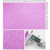 Pink 11.8X 53 Inch (30 x 135 cm) Sparkly Superfine
