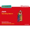 Read Write Inc. Phonics: Jam (Red Ditty Book 4)