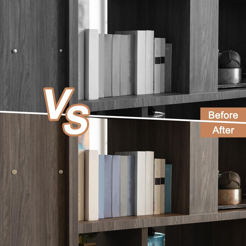 uxcell Screw Caps, 228Pcs 12mm - Plastic Self-Tapping Screw Cap