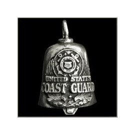 US Coast Guard Gremlin Bell guardian ride harley motorcycle spirit