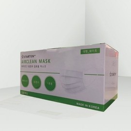 [Domestic] High-efficiency MB filter mask, soft SS-grade top-quality non-woven fabric, BFE 99% high-efficiency MB filter dental mask / [국내산]고효율MB필터마스크부드러운SS급최고급부직포, bfe 99% 고효율 MB필터 덴탈마스크