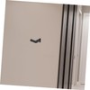 ULTECHNOVO Vacuum Wall Mount Holder Vacuum Wall Bracket for Easy