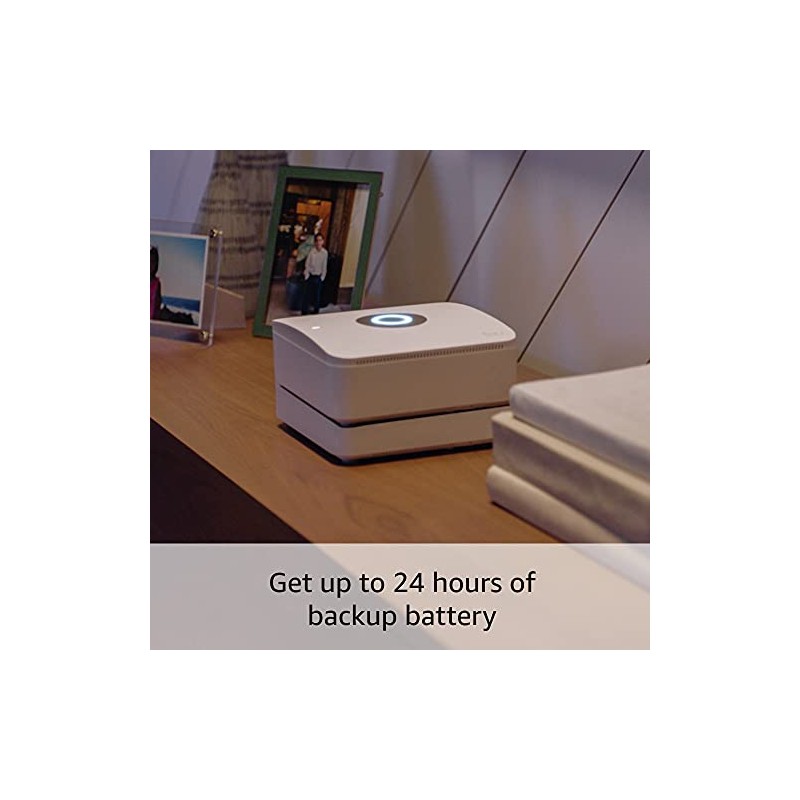 Ring Power Pack – stackable backup battery for Ring Alarm