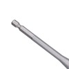 Pivoting Bit Tip Holder Multi Angle Flexible Magnetic Hex Shank