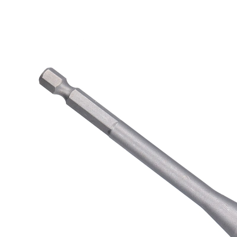 Pivoting Bit Tip Holder Multi Angle Flexible Magnetic Hex Shank