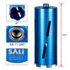 SALI Diamond Core Drill Bits 4" Diameter 10"/254mm Drilling Depth