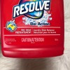 RESOLVE OXI-ACTION PRE TREAT LAUNDRY STAIN REMOVER 946ML