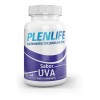 Multivitamínico Masticable 770mg 60 Tabletas Plenlife Sabor Uva