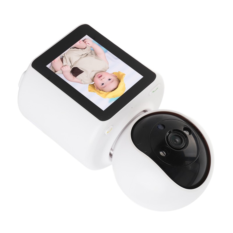 Video Calling Camera 2.8 Inch Screen HD 1080P 2.4G WiFi