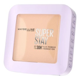 Base 30h Flex Powder Super Stay tono 110 Maybelline
