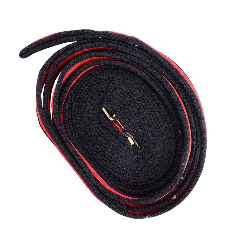 Horse Lunge Line with Snap Heavy Duty High Tensile Horse