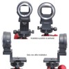 Lens Collar Replacement Foot Tripod Mount Ring Base Compatible with