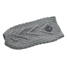 HUNTER Malmö Dog Jumper, 30, Grey
