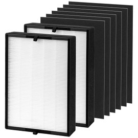 2 Pack 45i Replacement Filter for Breathesmart Flex Bh400 45i Air Purifier H13 Grade True Hepa Fresh Filter B4-Pure / Fl40