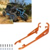 RZR Rock Sliders Nerf Bars – Heavy-Duty Side Step &